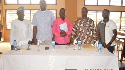 SOUTENANCES À L&rsquo;UNSTIM D&rsquo;ABOMEY : 46 élèves ingénieurs sur le marché de l’emploi