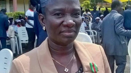 UNE VIE UN METIER : Denise Kiki, l’amazone des temps modernes . Lire son impressionnant parcours d’enseignant du primaire