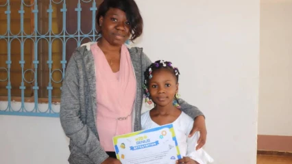 PROGRAMME KID GENIUS : L’association « Je veux briller » initie des enfants au numérique