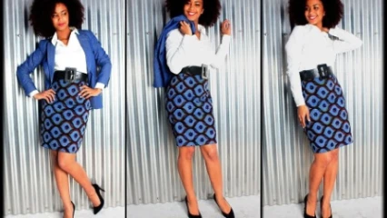 INSTANT FASHION : Voici ce qu&rsquo;il vous faut pour être stylé à l&rsquo;africaine