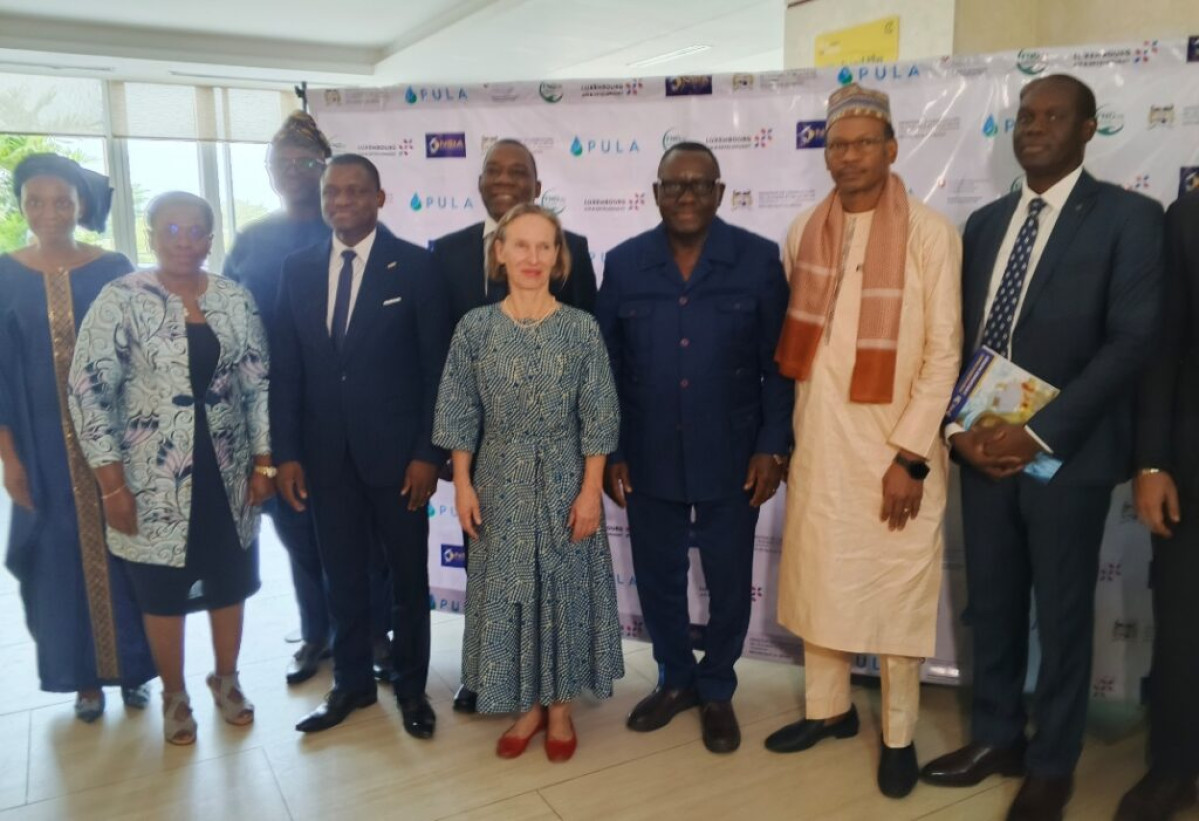 Lancement du projet pilote d&rsquo;assurance agricole à indice de rendement: une nouvelle ère pour renforcer la résilience des agriculteurs 