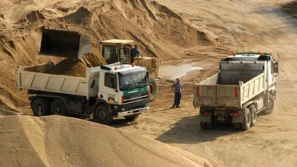EXPLOITATION DE DRAGAGE DE SABLE AU SUD-BENIN : Le gouvernement réorganise la filière