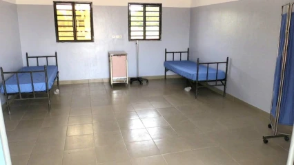 SOUTIEN DES ETATS-UNIS AUX FORCES ARMEES BÉNINOISES :  La garnison de Cana dotée d&rsquo;infrastructures modernes