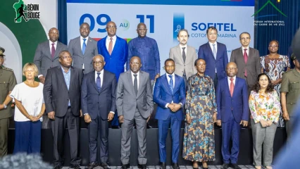 Forum international du cadre de vie 2025: le Bénin, vitrine africaine du cadre de vie durable