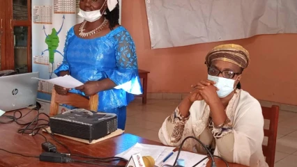POUR PLUS D&rsquo;IMPACTS DU PROPFR DE LA GIZ DANS LE RANG DE LA GENTE FEMININE :  L&rsquo;Ufec-2Abcd met à contribution les femmes leaders des communes du Borgou