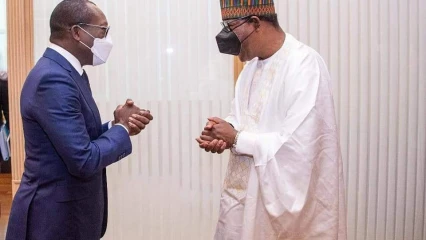 RENCONTRE DES DÉMOCRATES AVEC PATRICE TALON CE JOUR : Les probables sujets au cœur des préoccupations 