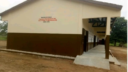 COMMUNE DE NIKKI : Oumarou Lafia a réceptionné provisoirement plusieurs infrastructures