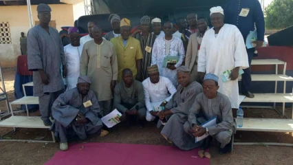CÉLÉBRATION DU CINQUANTENAIRE DU CEG KOUANDÉ : Une mobilisation générale des anciens élèves a marqué l&rsquo;événement . L&rsquo;excellence célébrée