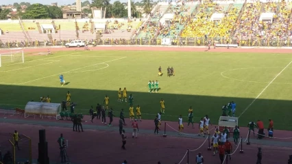 MATCH AMICAL JOURNEES FIFA : Le Bénin s’en sort difficilement face à la Zambie