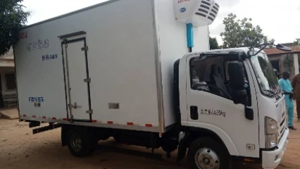 Sécurité alimentaire et nutritionnelle à N&rsquo;Dali: Pasder 3 dote les bouchers de Komiguéa d&rsquo;une camionnette frigorifique 