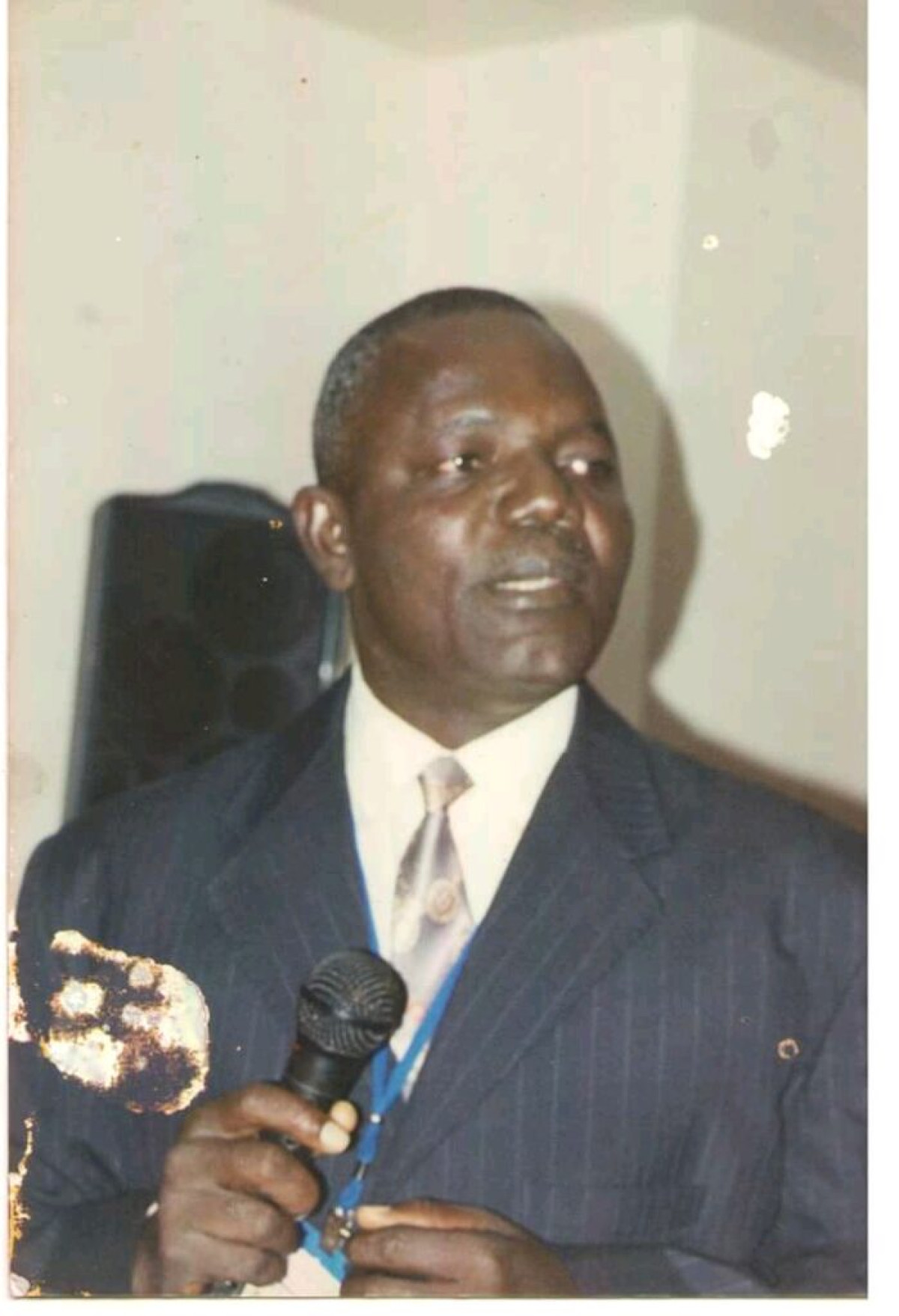 CARNET NOIR : Le Bénin a perdu un grand homme des médias