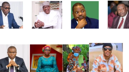 ACTUALITE AU BENIN : Ces personnalités qui ont marqué le mois d’octobre