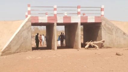 GOGOUNOU : Plusieurs infrastructures sociocommunautaires réceptionnées