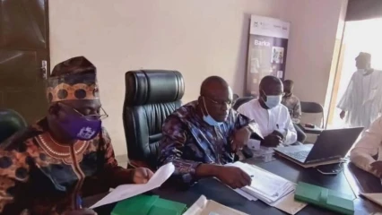 SESSION ORDINAIRE DU CONSEIL COMMUNAL DE N&rsquo;DALI : Les acteurs de l&rsquo;éducation informés sur le projet Sens