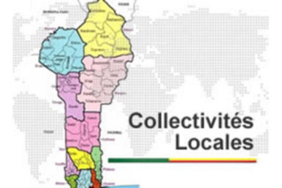 BENIN/ DÉCENTRALISATION : Voici les 77 maires élus ou désignés