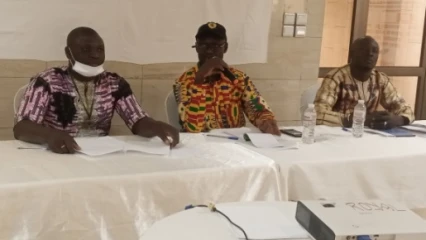 PARAKOU/DEVELOPPEMENT A LA BASE : Les jeunes du premier arrondissement mutualisent leurs forces