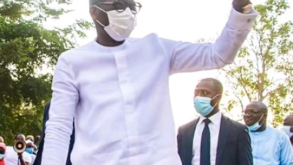 EN TOURNÉE NATIONALE À DJIDJA : Patrice Talon parle des irrégularités constatées dans les caisses de l’Etat en 2016