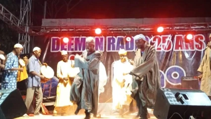 Célébrant ses 25 ans d&rsquo;existence: deeman radio fait une brillante célébration à l&rsquo;image de son parcours  