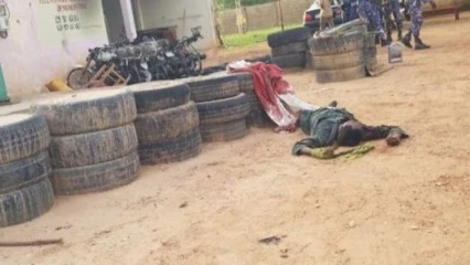 MALANVILLE : Deux personnes tuées dans une attaque djihadiste