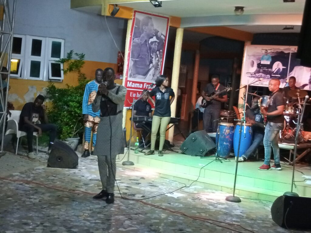 CONCERT EN HOMMAGE DE MAMA FRANCO : Une icône de la musique septentrionale célébrée