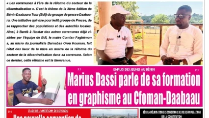 UNE DU JEUDI 30 MARS 2023