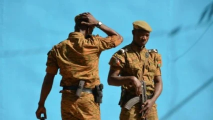 BURKINA-FASO : Tentative d&rsquo;un coup d&rsquo;état ?