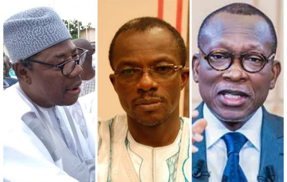 APRÈS SA CONDAMNATION : Djènontin se dit victime de la querelle entre Yayi et Talon