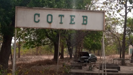 PARAKOU : Le Coteb se vide davantage de ses vestiges