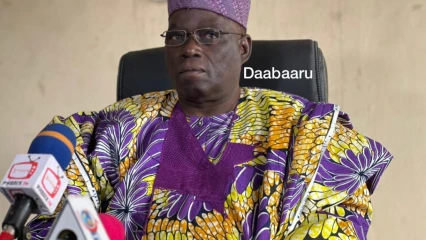 DÉSIGNATION DU BALLEY DE KABOUA, AFFAIRE DE 5000 HECTARES ET ÉLECTIONS LÉGISLATIVES DE 2023 : Le maire Dénis Oba Chabi se prononce