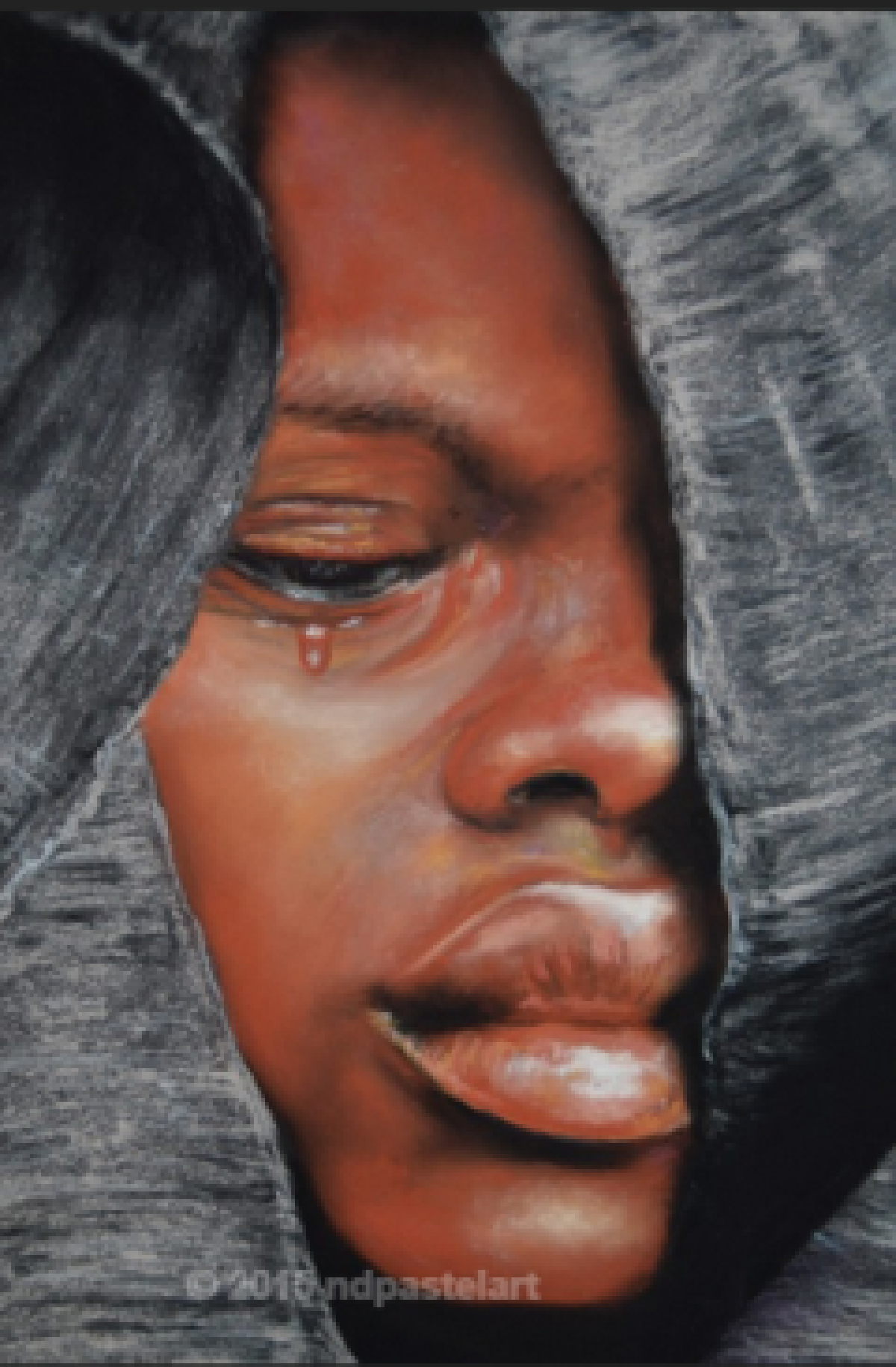 CHRONIQUE DES US ET COUTUMES : Un malheur pour la femme ?