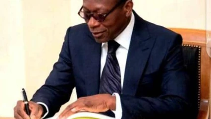 Gbadamassi, Prudencio, Saka Kina, Djaouga à la présidence: Talon nomme 12 ministres conseillers