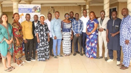 Améliorer la protection des migrants en Afrique de l'Ouest: WeWorld outille journalistes, blogueurs et Osc
