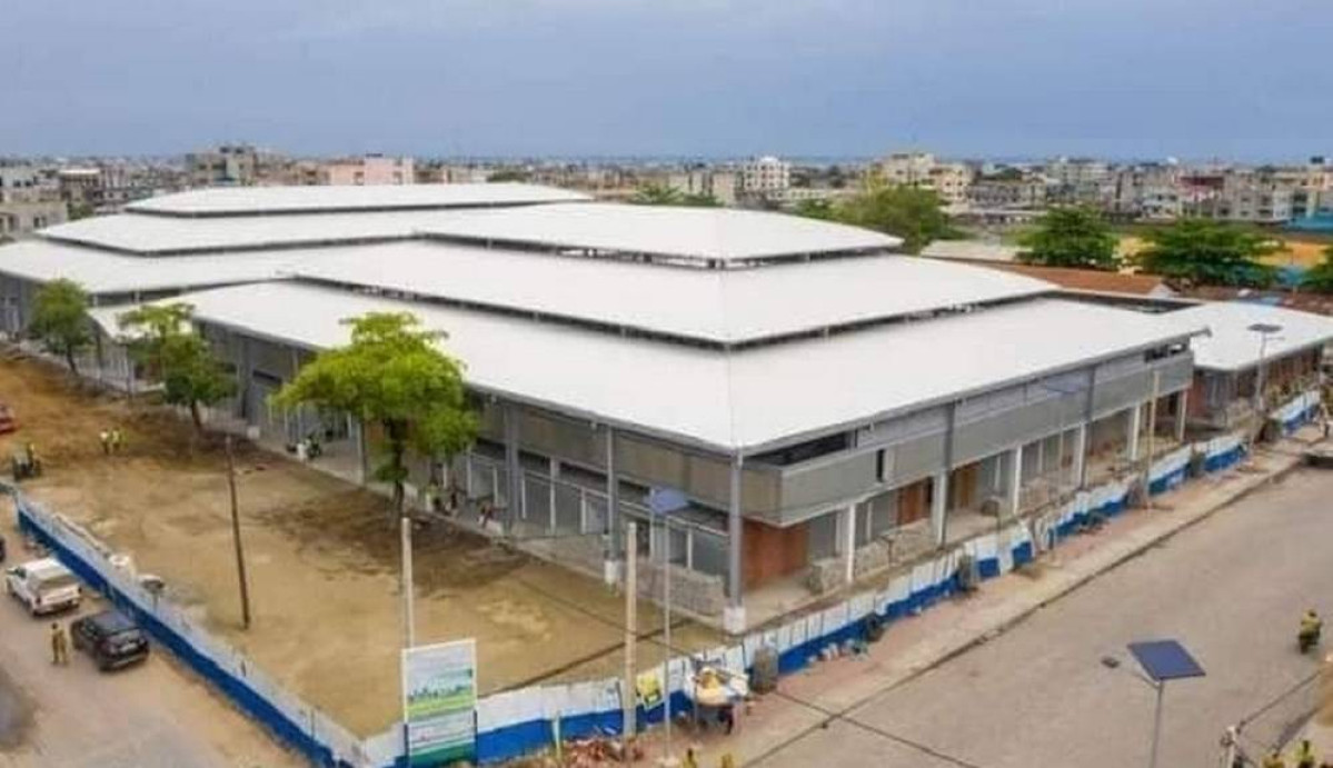 NOUVEAUX MARCHÉS MODERNES AU BÉNIN : La location des boutiques ou restaurants lancée