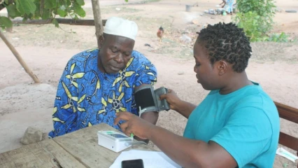 Lutte contre le diabète et l&rsquo;hypertension artérielle dans le Borgou: les stratégies de la Fondation Hubi et Vinciane pour freiner ces 2 tueurs silencieux