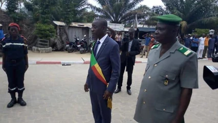 1ER AOÛT À SÈME-PODJI : Charlemagne Honfo invite ses administrés à l’unité