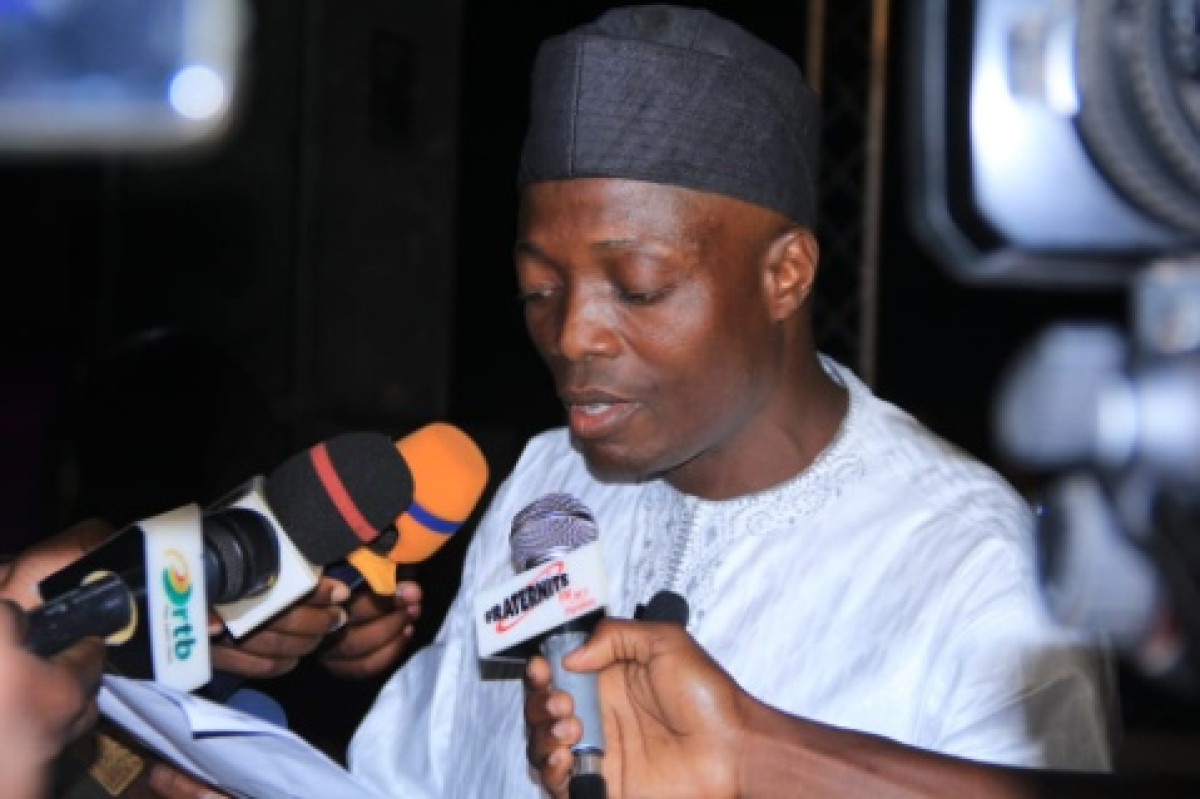 GÉANT SPECTACLE DU RAMADAN À PARAKOU : Kadiri Bata, un jeune qui sait ce qu&rsquo;il faut pour la jeunesse