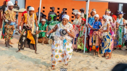 Organisation réussie des vodun days: le Bénin révèle au monde la richesse de sa culture et tradition ancestrale