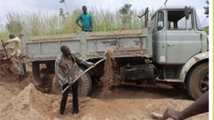 BÉNIN/POUR CAUSE DE DEGATS ENVIRONNEMENTAUX ET SECURITAIRES : Les carrières illégales fermées