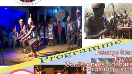 1ERE EDITION DU FECAWA