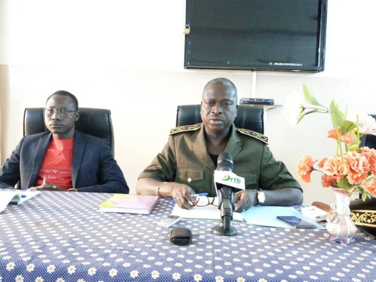 2E SESSION ORDINAIRE DE LA CAD ALIBORI : Les procédures de passation des marchés publics présentées