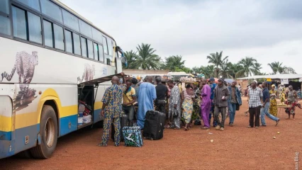 COTONOU-MALANVILLE  : Les bus reprennent enfin les activités
