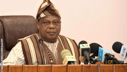 BILAN DE FIN DE MANDATURE POUR LA 8E LÉGISLATURE : Le Pvp Gbian satisfait des prouesses réalisées en 4 ans