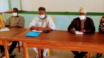 ASSEMBLÉE GÉNÉRALE EXTRAORDINAIRE DES BUFFLES DU BORGOU : 183 millions de francs cfa adoptés pour 2021