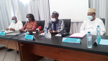 EN PRELUDE A L&rsquo;ORGANISATION DE LA PRESIDENTIELLE: Prise de contact entre Cena et partis politiques