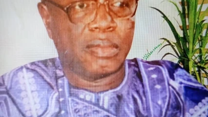 POUR AVOIR CONSACRÉ SA VIE AU SERVICE DES AUTRES : Djima Egounwolé honoré par Dino Renaud Adohouéto 