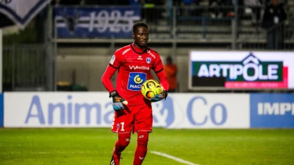 FOOTBALL :  Voici le plus grand rêve de l’international béninois Saturnin Allagbé