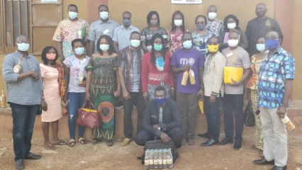 PROJET DE RENFORCEMENT DES CAPACITÉS ENTREPRENEURIALES DANS LE SECTEUR AGROALIMENTAIRE INFORMEL DANS LE NORD-BÉNIN : Enseignants, femmes et jeunes font le point à Natitingou