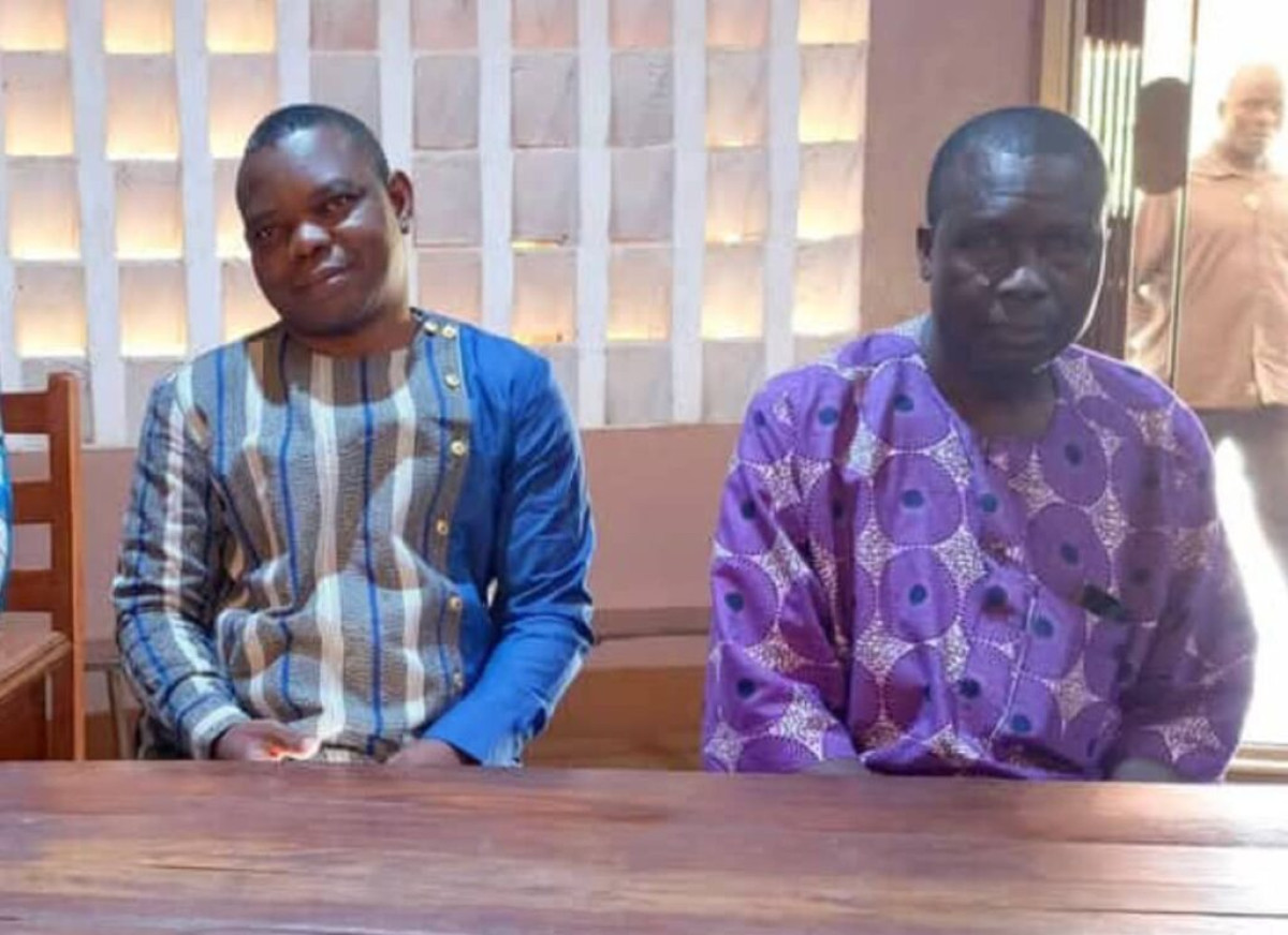 Après 11 ans passés à la tête de Deeman Radio: Gaston Yamaro passe le témoin à Samuel Sounon