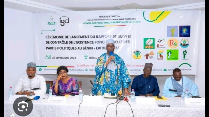 Législatives du 11 janvier 2026: la Cena s'active pour les résultats demain