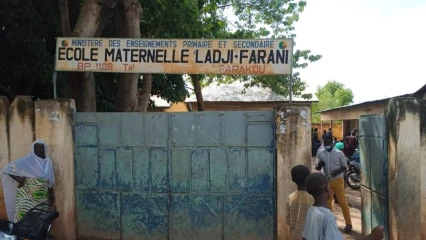 PARAKOU/MUNICIPALES  : Un président de poste de vote épinglé par la police